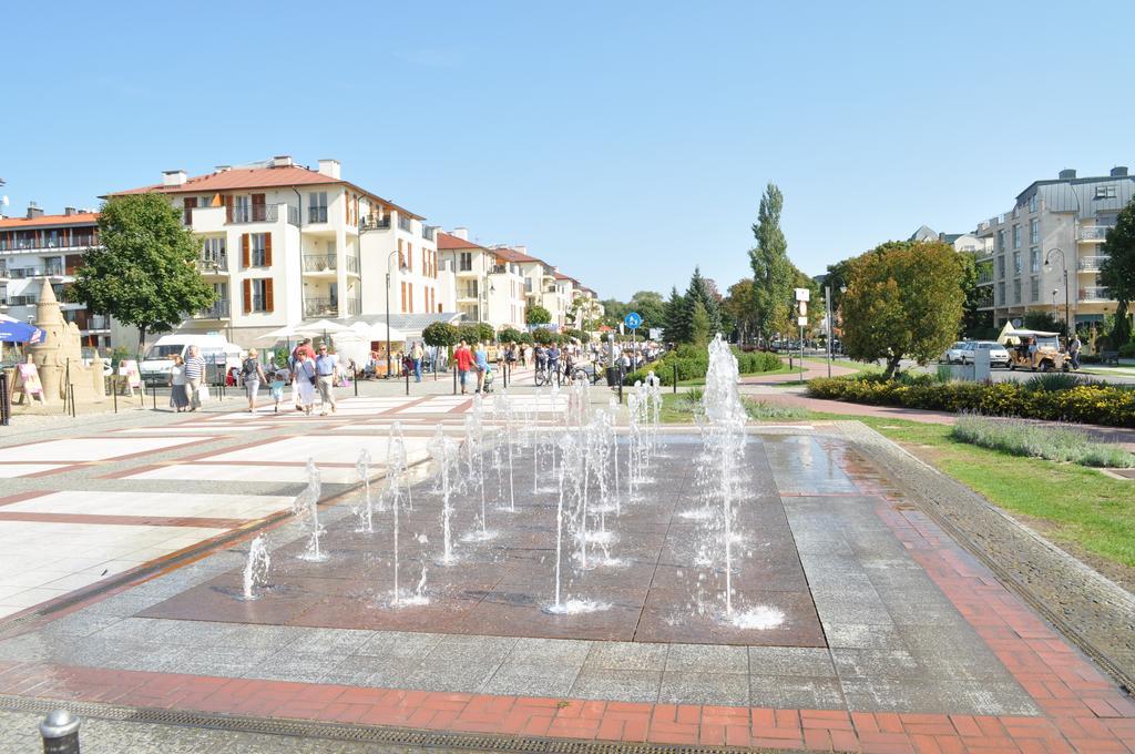 Apartamenty Feniks&Pegaz Świnoujście Zewnętrze zdjęcie