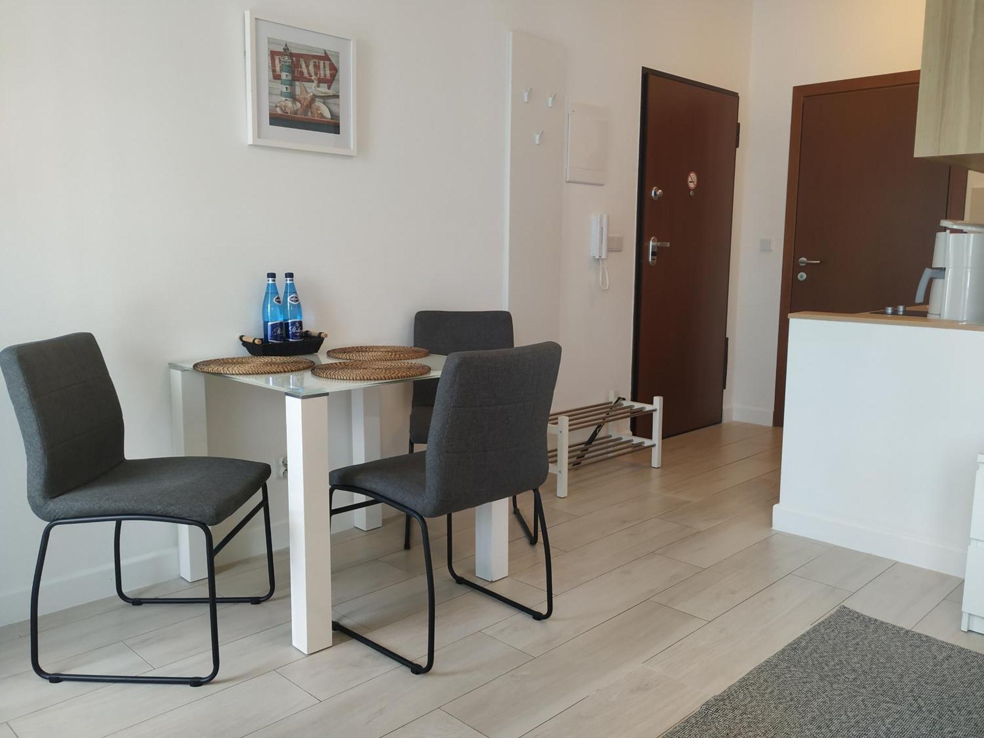 Apartamenty Feniks&Pegaz Świnoujście Zewnętrze zdjęcie