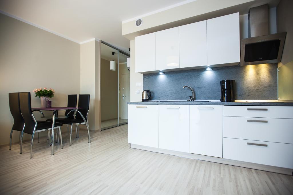 Apartamenty Feniks&Pegaz Świnoujście Zewnętrze zdjęcie