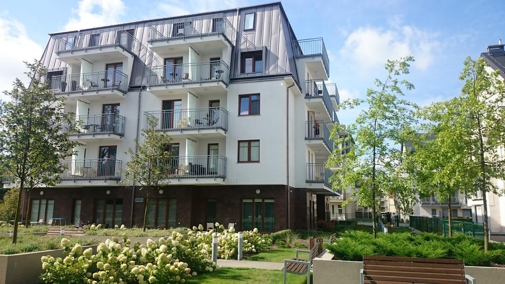 Apartamenty Feniks&Pegaz Świnoujście Zewnętrze zdjęcie