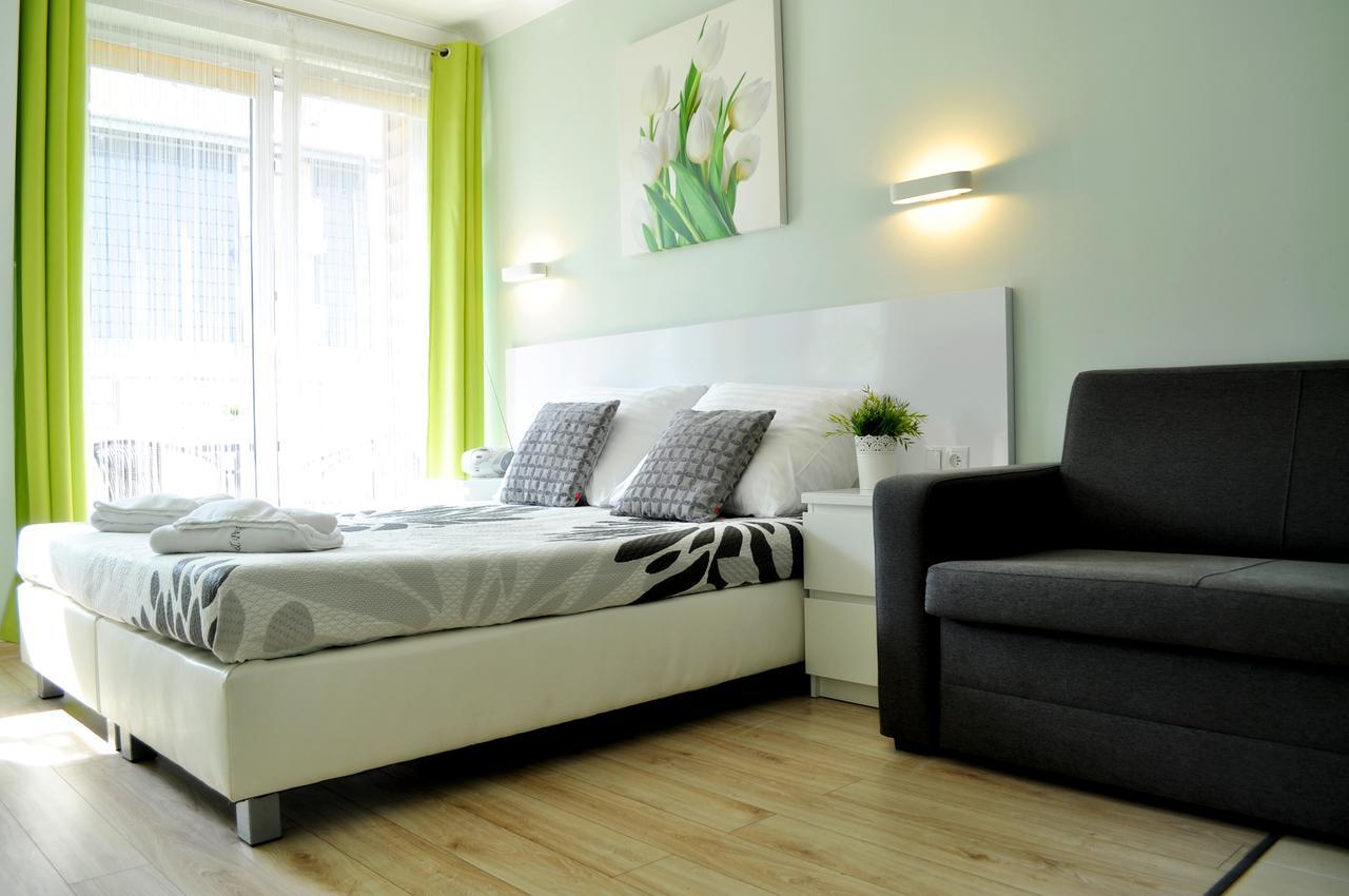 Apartamenty Feniks&Pegaz Świnoujście Zewnętrze zdjęcie