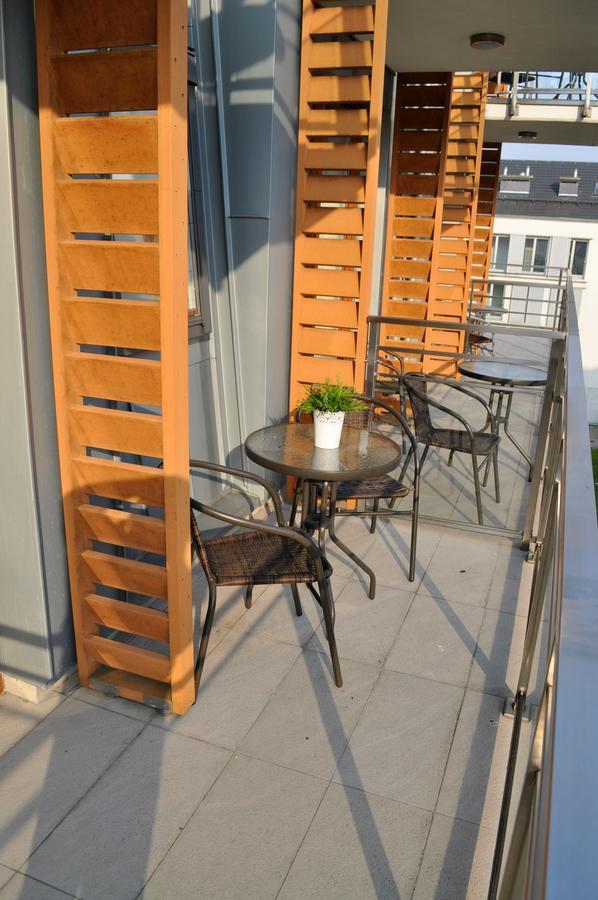 Apartamenty Feniks&Pegaz Świnoujście Zewnętrze zdjęcie