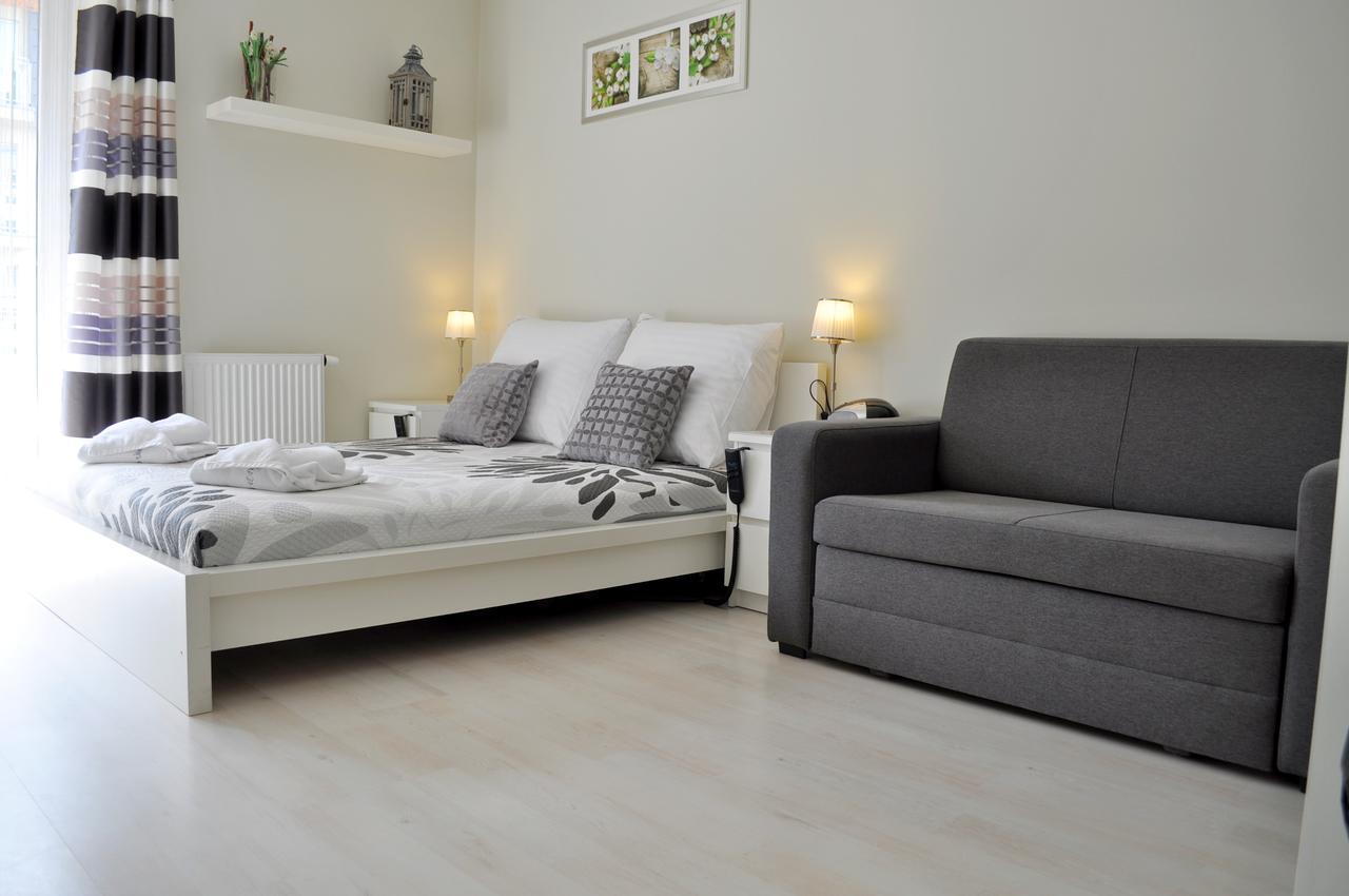 Apartamenty Feniks&Pegaz Świnoujście Zewnętrze zdjęcie