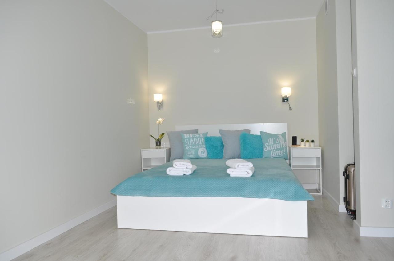 Apartamenty Feniks&Pegaz Świnoujście Zewnętrze zdjęcie