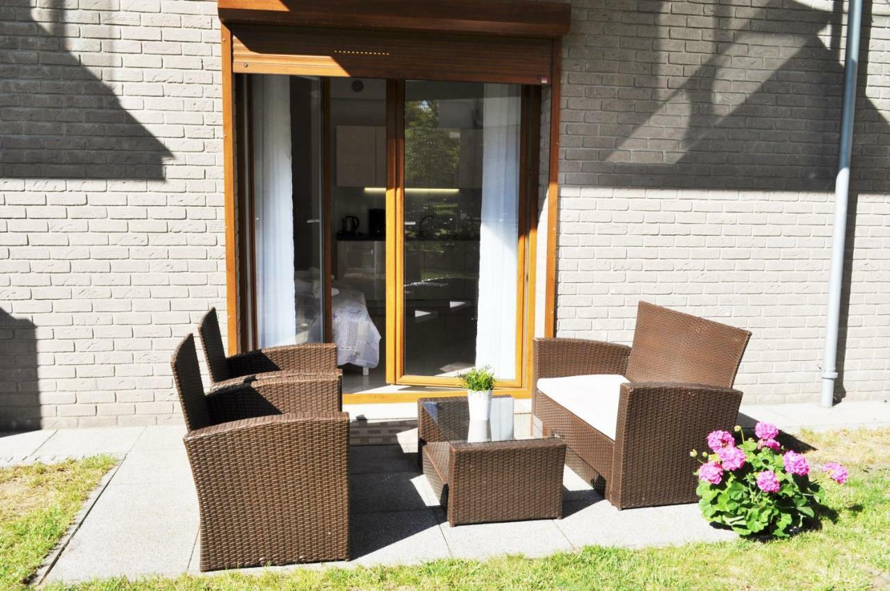 Apartamenty Feniks&Pegaz Świnoujście Zewnętrze zdjęcie